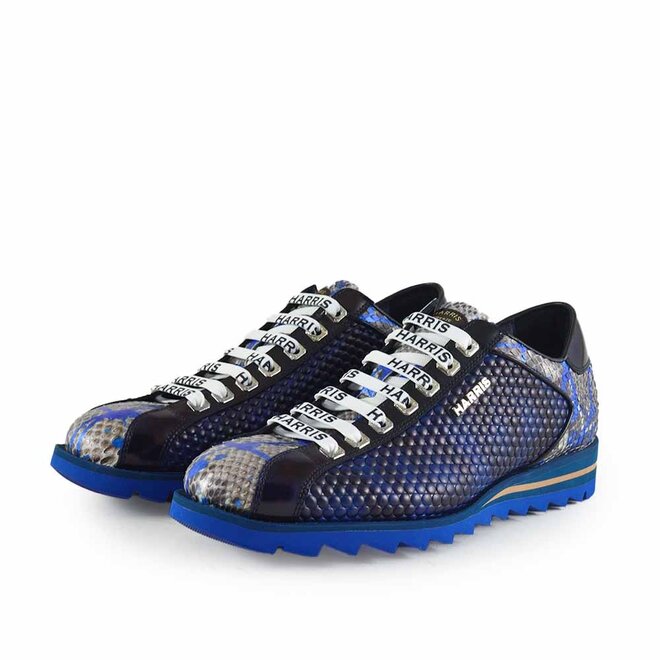 Palle Pitone Blauw