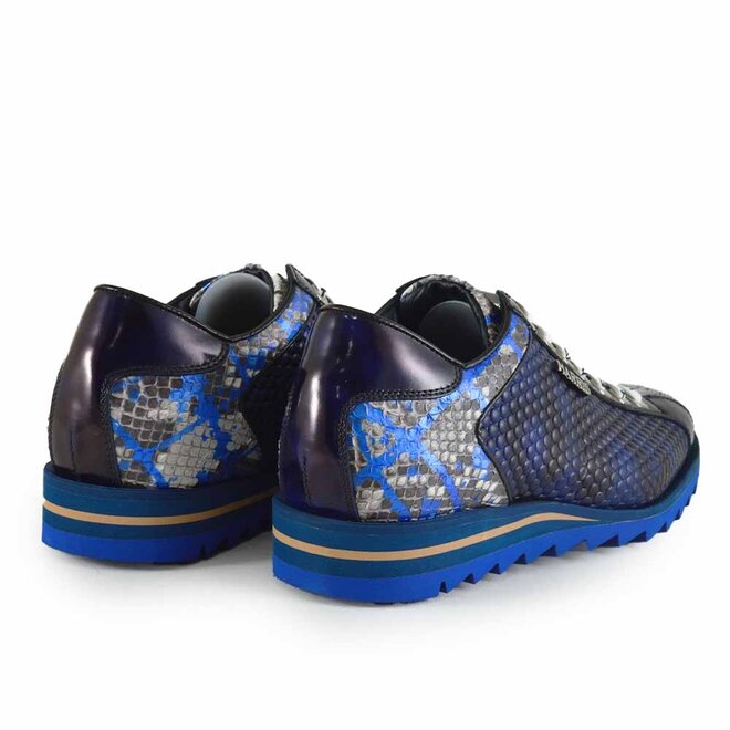 Palle Pitone Blauw