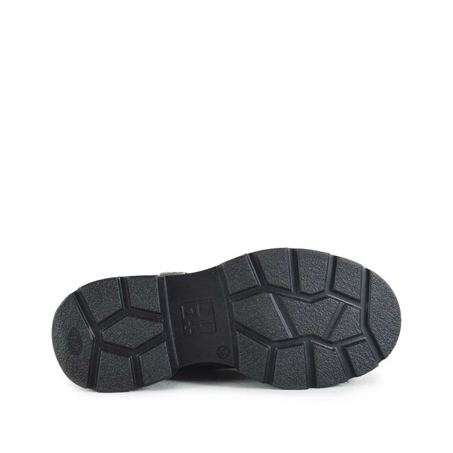 Cora Buckle Zwart