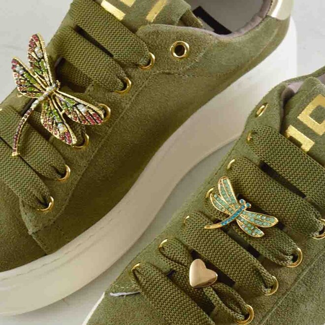 Pia Dragonfly Groen