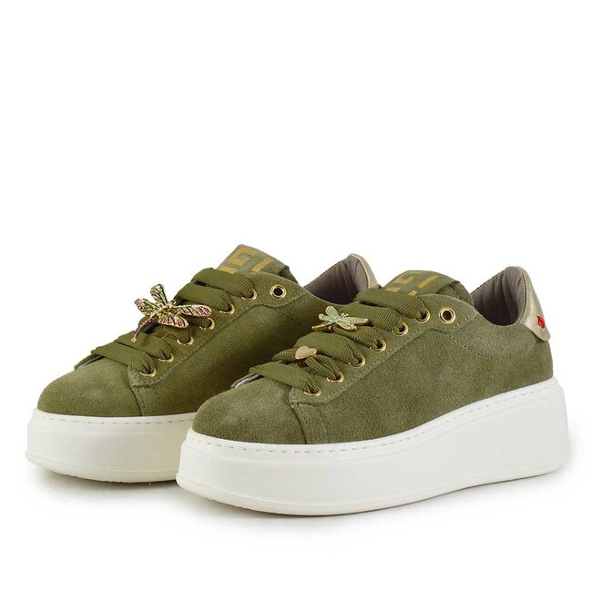 Pia Dragonfly Groen