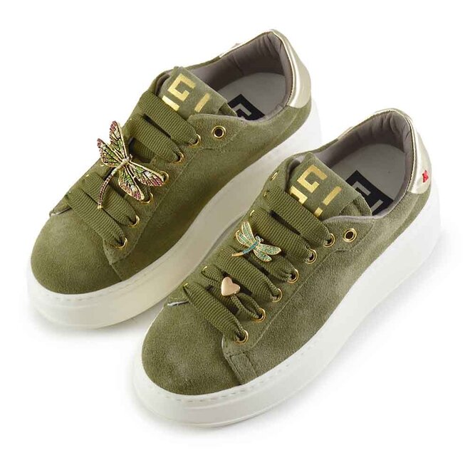Pia Dragonfly Groen