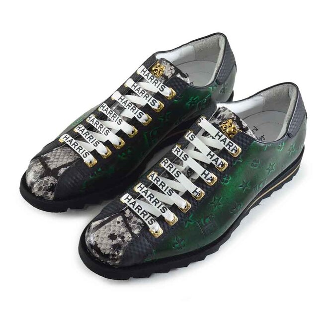 Fady Leone Short Groen