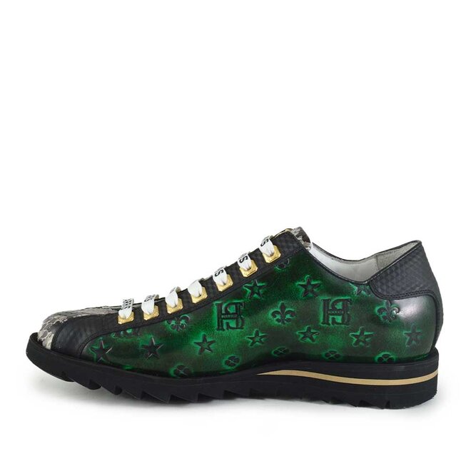 Fady Leone Short Groen