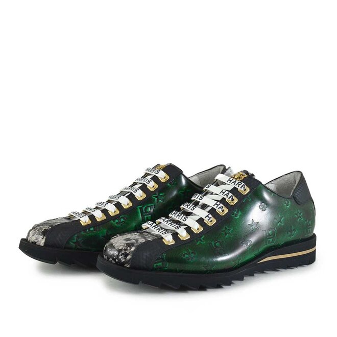 Fady Leone Short Groen