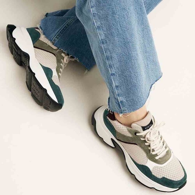 Ross Jaden (L) Combi Groen