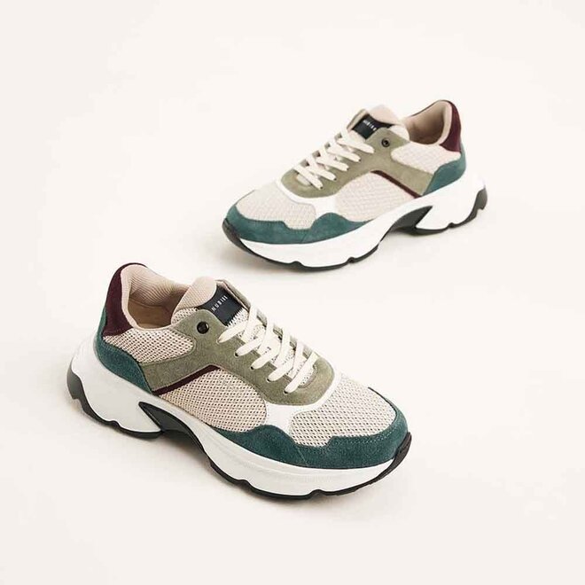 Ross Jaden (L) Combi Groen