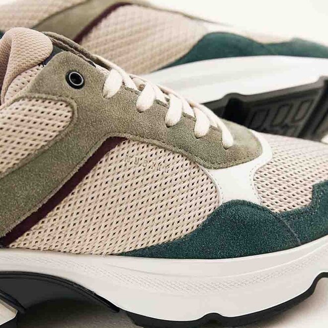 Ross Jaden (L) Combi Groen
