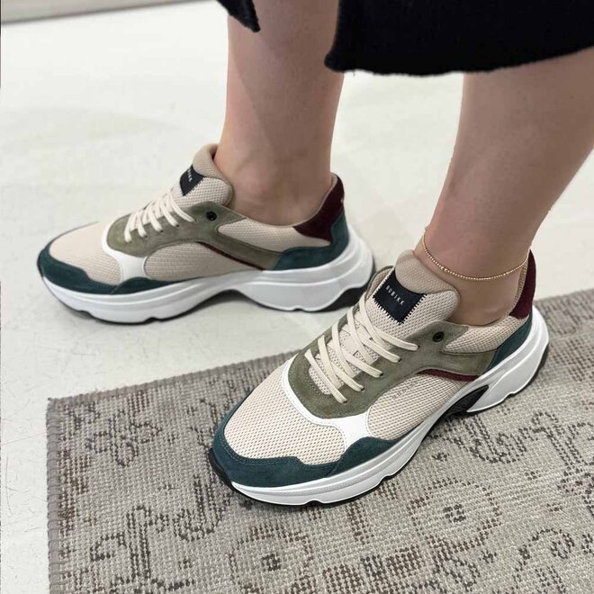 Ross Jaden (L) Combi Groen
