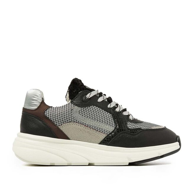 Vic Celia Beige Zwart