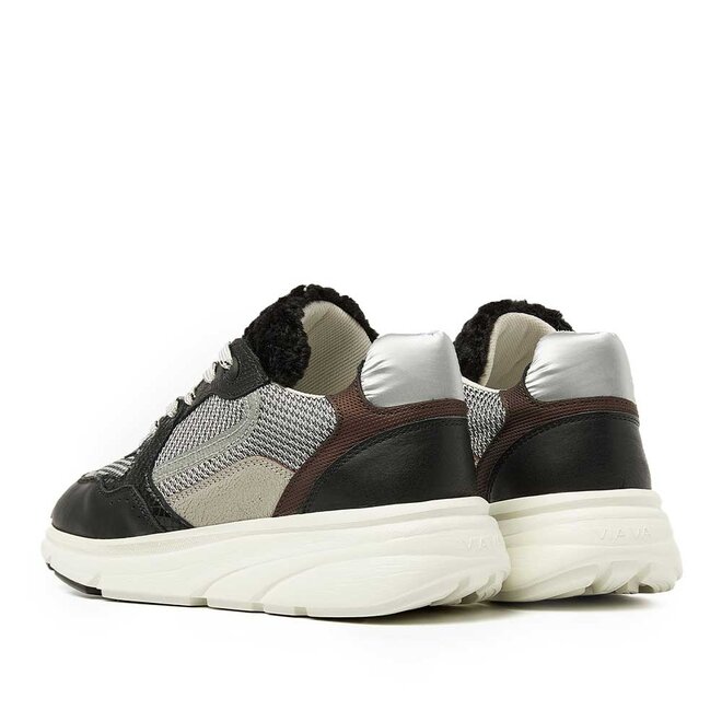 Vic Celia Beige Zwart