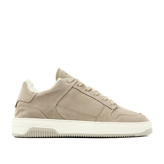 Basket Court Fur (M) Taupe