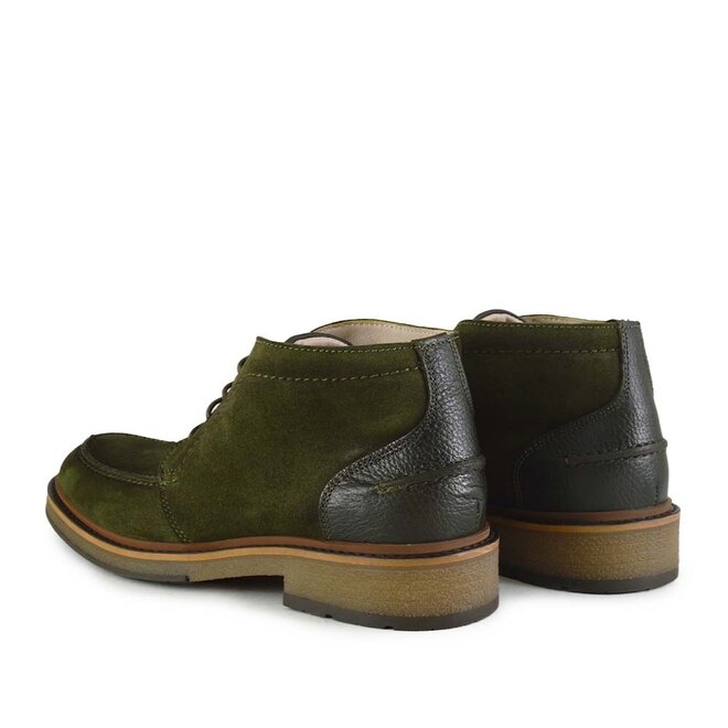 Nijvel Nomad Groen