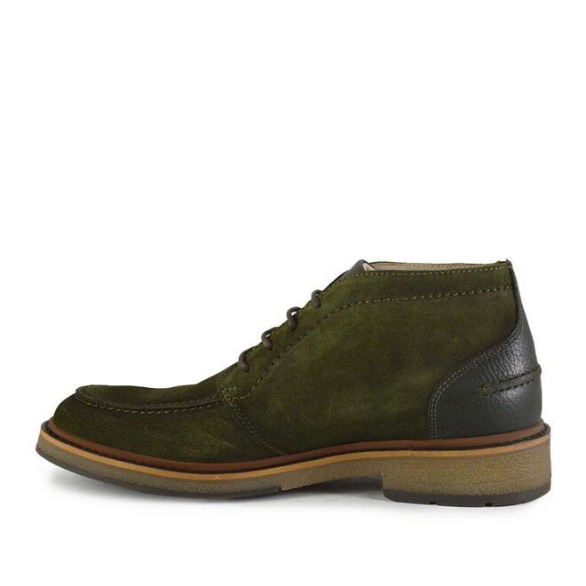 Nijvel Nomad Groen