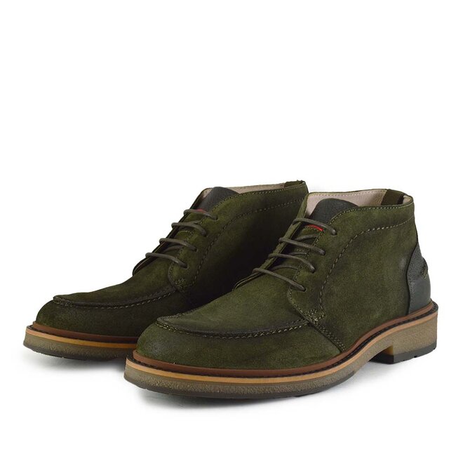 Nijvel Nomad Groen
