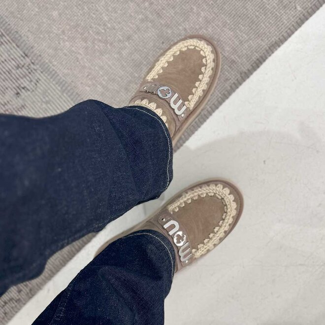 Bounce Clog Taupe