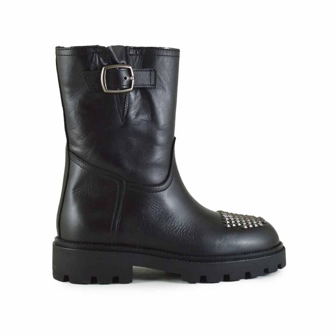 Brielle Boot Zwart