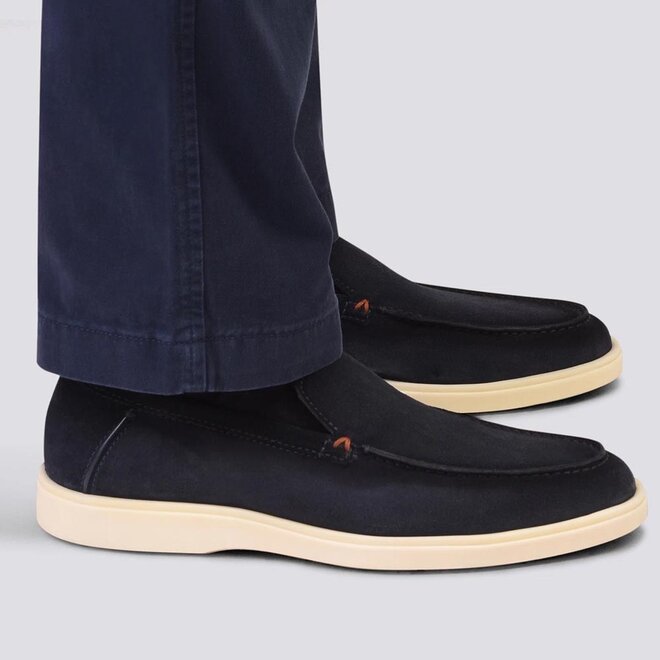Botanist Blauw