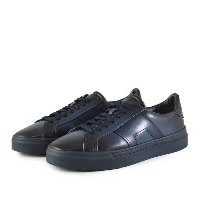 DBS Leer Blauw