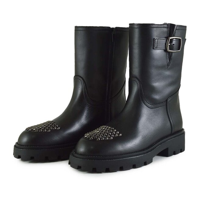 Brielle Boot Zwart