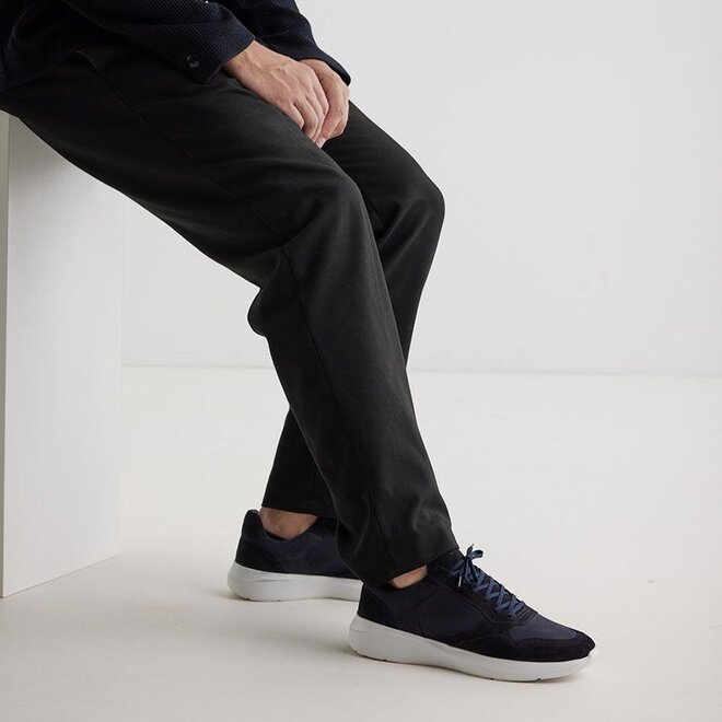 Rocky Road Wave (M) Blauw