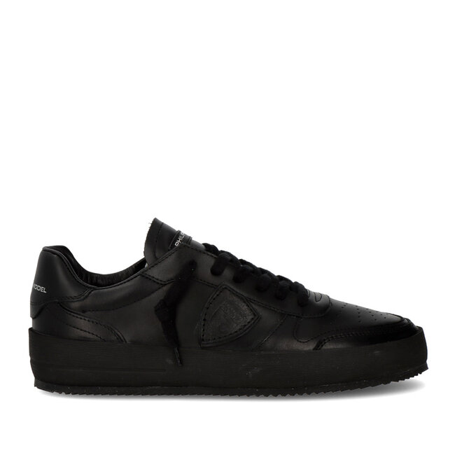 Nice Low Zwart