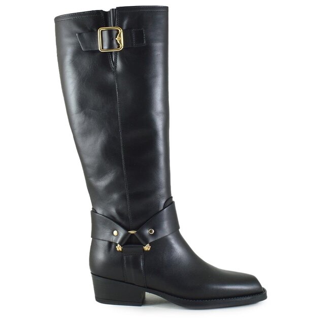 Binge Boot Tall Zwart