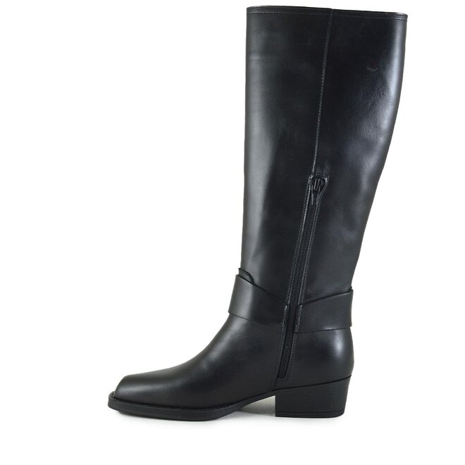 Binge Boot Tall Zwart