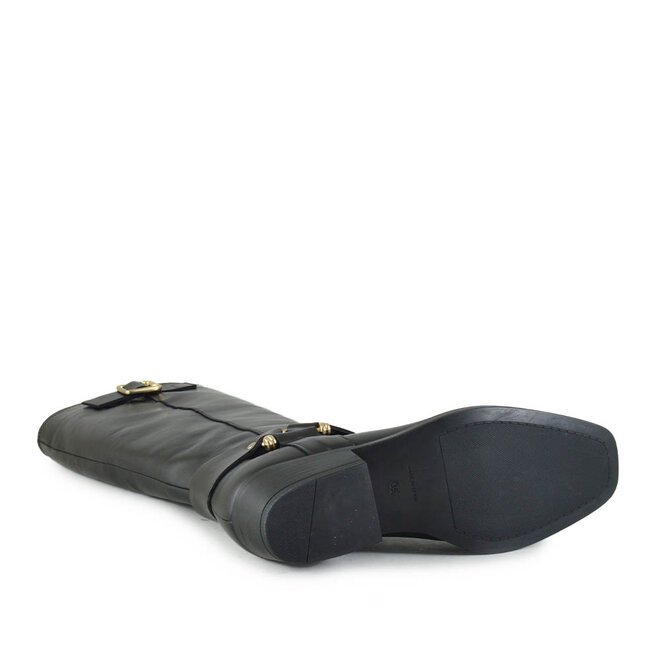 Binge Boot Tall Zwart