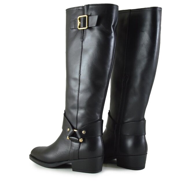 Binge Boot Tall Zwart
