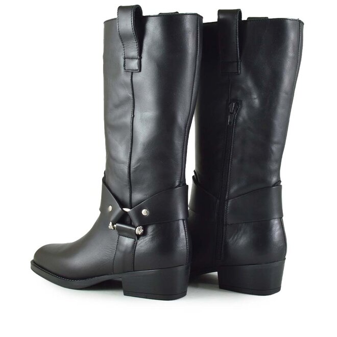 Binge Boot Zwart