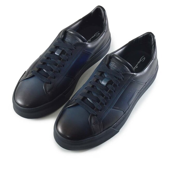 DBS Leer Blauw