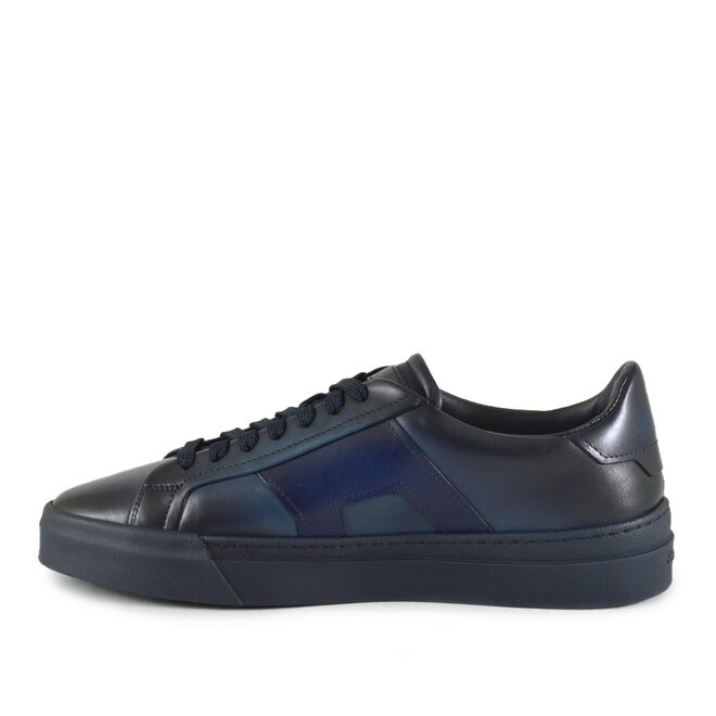 DBS Leer Blauw