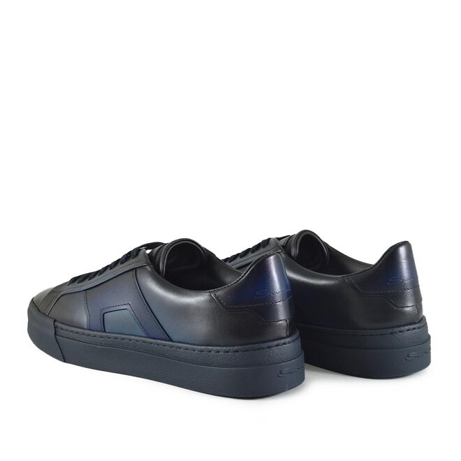 DBS Leer Blauw