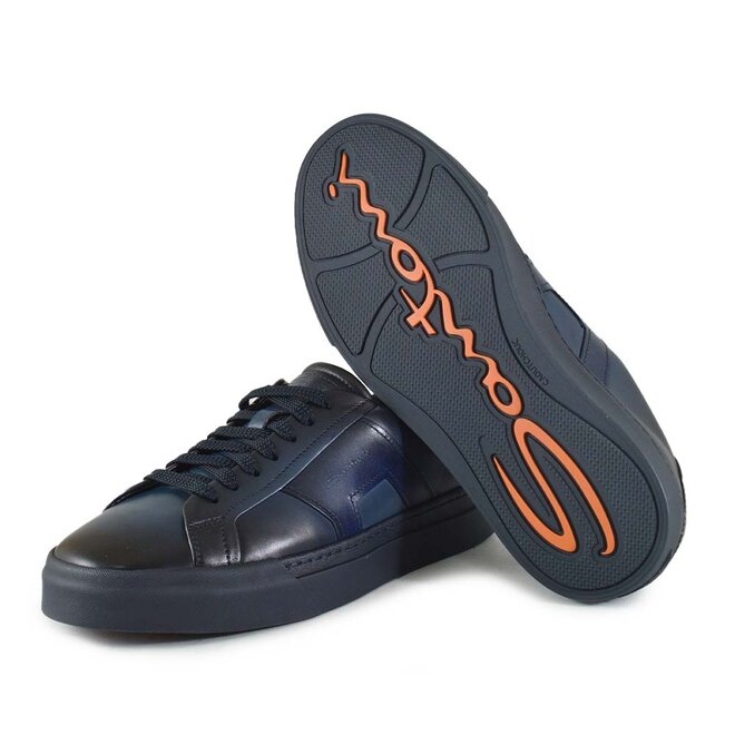DBS Leer Blauw