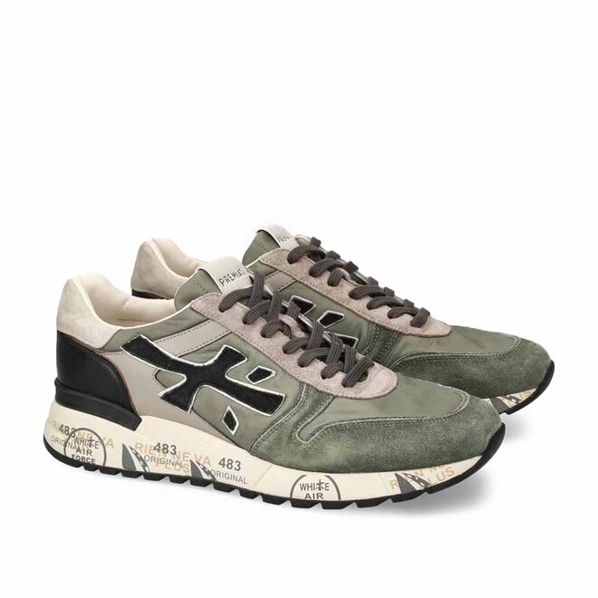 Mick 6870 Groen