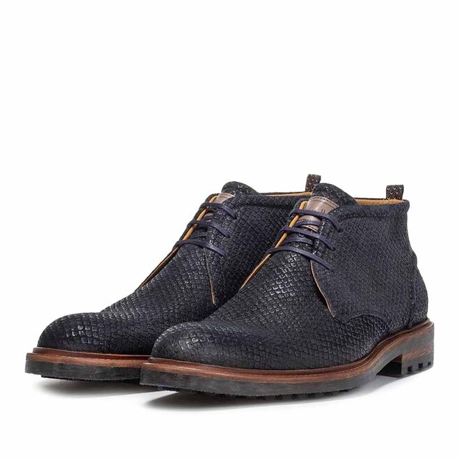 Rocki 01.61 Blauw