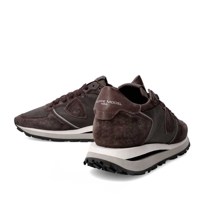 Tropez Haute Low Bruin