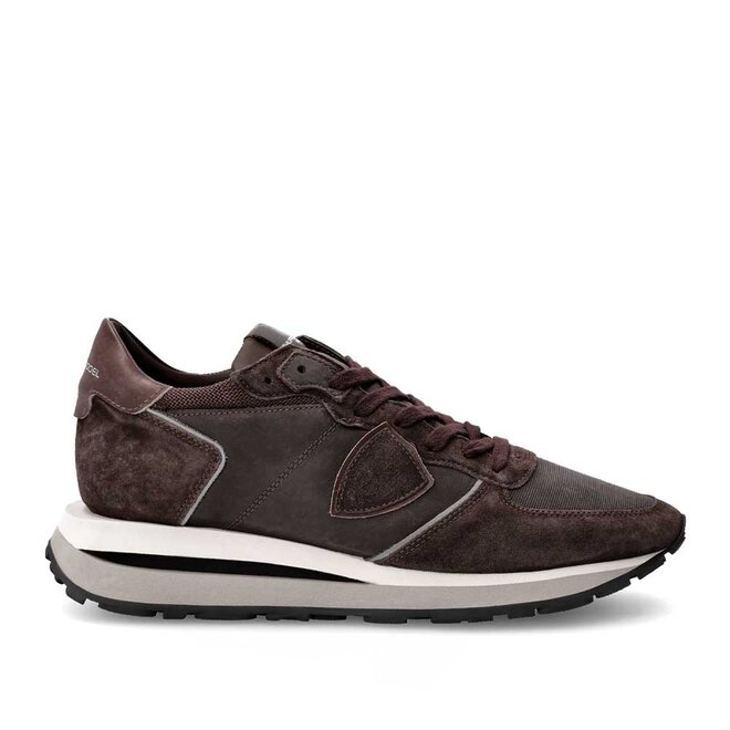 Tropez Haute Low Bruin