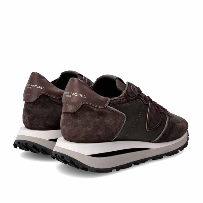Tropez Haute Low Bruin