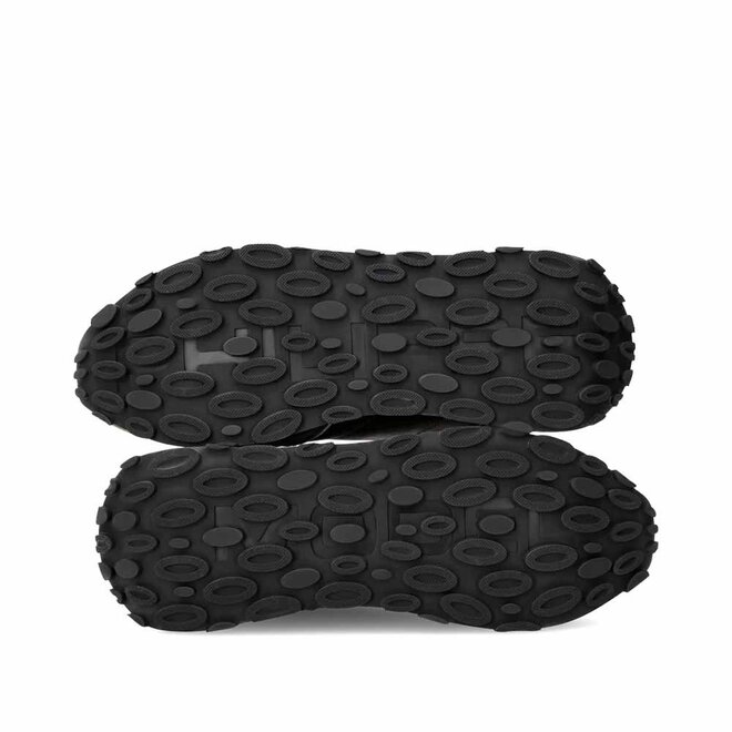 Tropez Haute Low Mil Groen