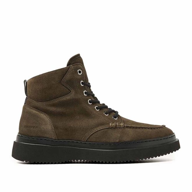 Jonah Arctic Fur Groen
