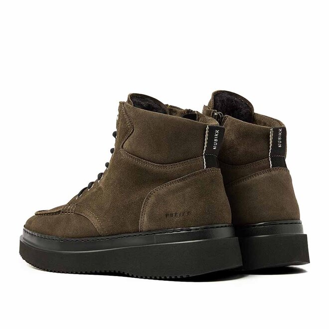 Jonah Arctic Fur Groen