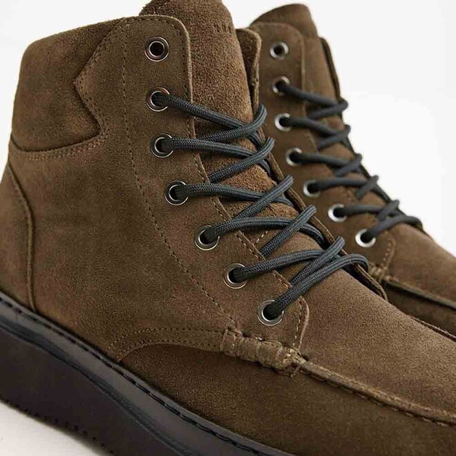 Jonah Arctic Fur Groen