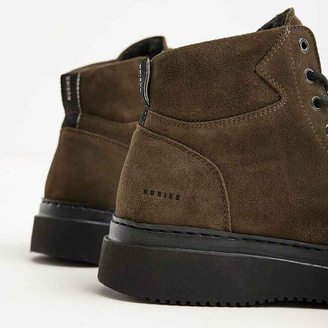 Jonah Arctic Fur Groen