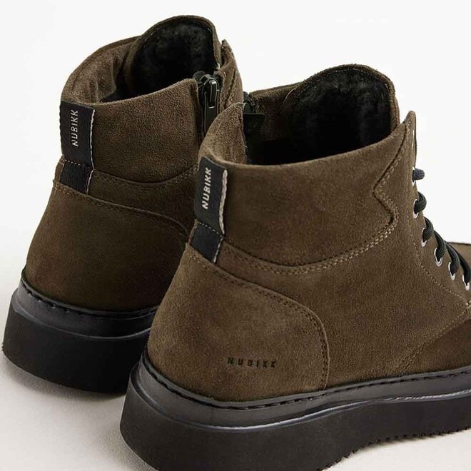 Jonah Arctic Fur Groen