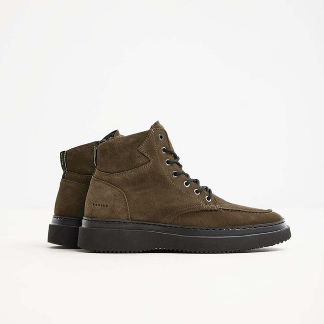 Jonah Arctic Fur Groen
