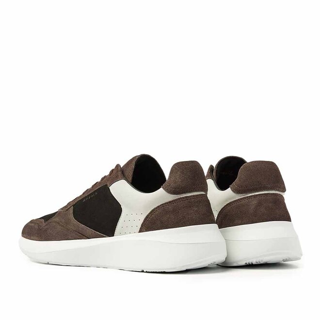 Rocky Road Wave (M) Grijs Bruin