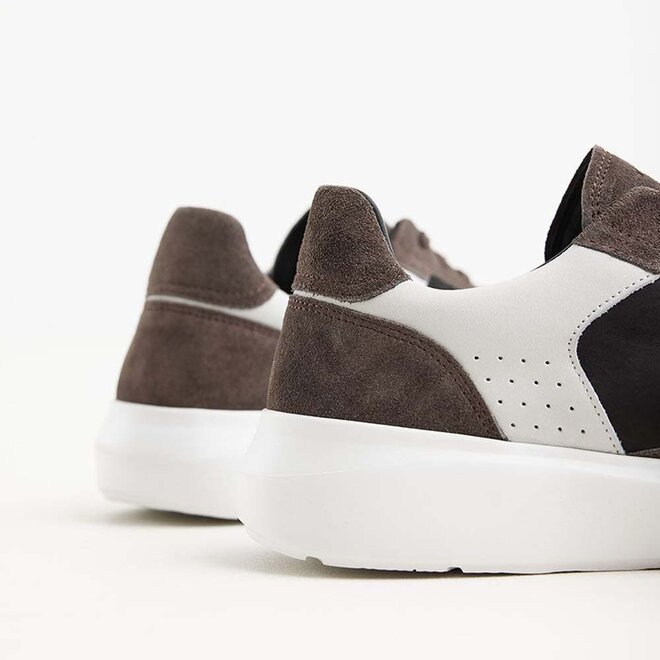 Rocky Road Wave (M) Grijs Bruin