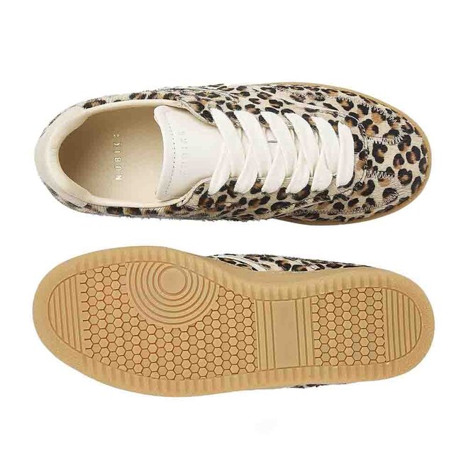 Ray Owen Studs (L) Leopard